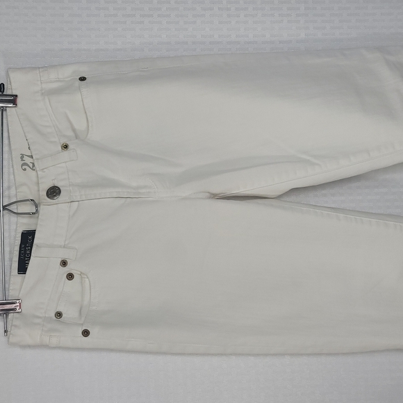 J. Crew Matchstick ankle jean size 27 excellent condition - Picture 4 of 8